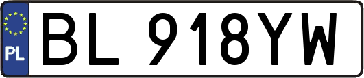 BL918YW