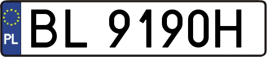 BL9190H