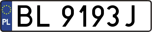 BL9193J