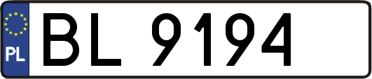 BL9194