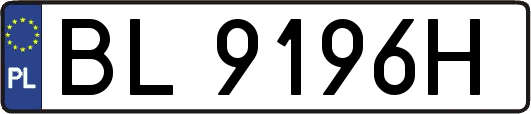 BL9196H