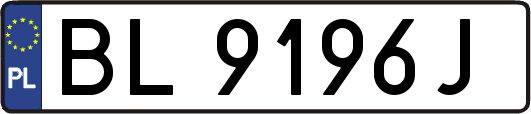 BL9196J