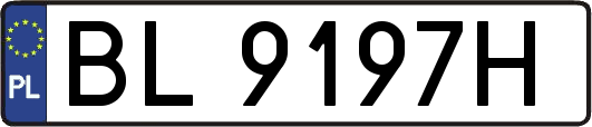 BL9197H
