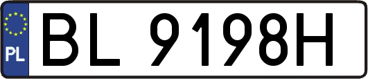 BL9198H