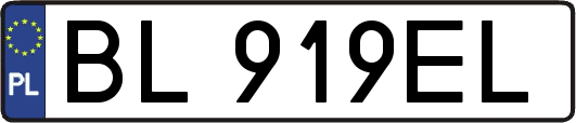 BL919EL