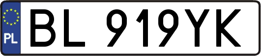BL919YK