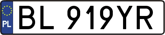 BL919YR
