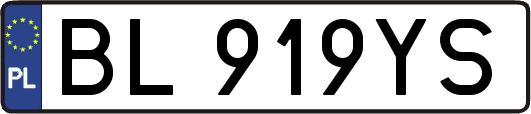 BL919YS