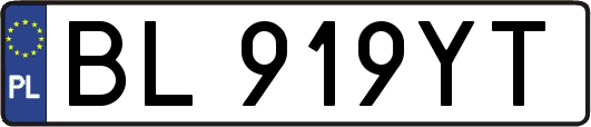 BL919YT