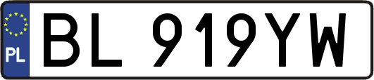 BL919YW