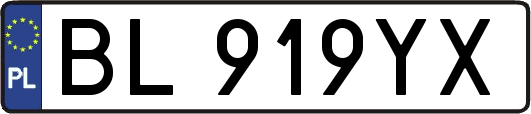 BL919YX