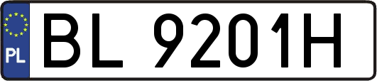 BL9201H