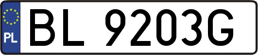 BL9203G