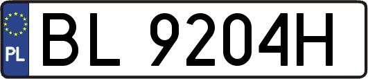 BL9204H