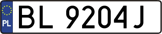 BL9204J