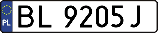 BL9205J