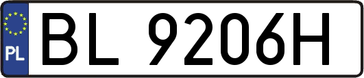 BL9206H