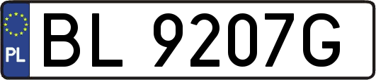 BL9207G