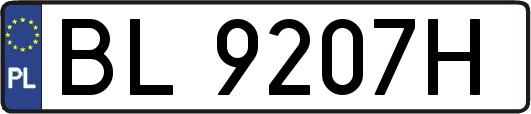 BL9207H