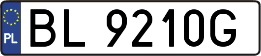 BL9210G