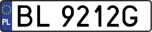BL9212G