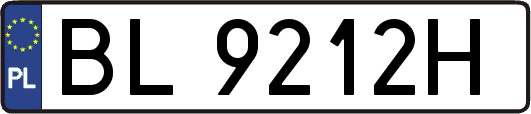 BL9212H