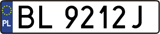 BL9212J