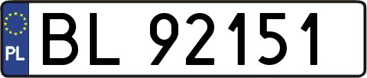 BL92151