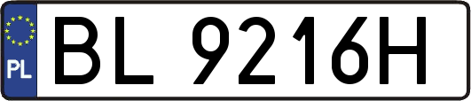 BL9216H