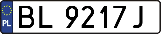 BL9217J