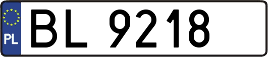 BL9218