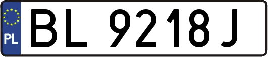 BL9218J