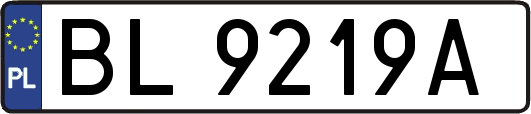 BL9219A