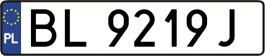 BL9219J