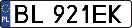 BL921EK