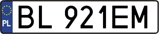 BL921EM