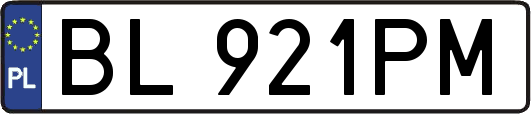 BL921PM