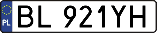 BL921YH