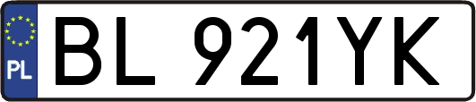 BL921YK