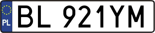 BL921YM