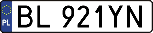 BL921YN