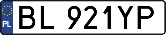 BL921YP