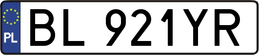 BL921YR