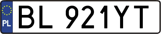 BL921YT