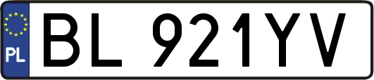 BL921YV