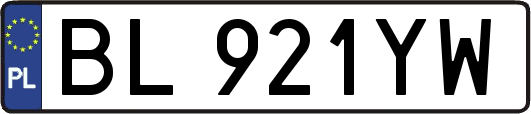 BL921YW