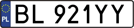 BL921YY