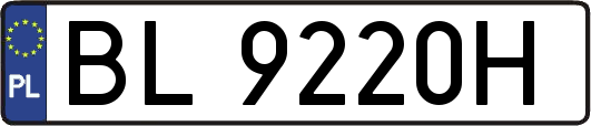 BL9220H