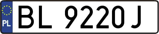 BL9220J