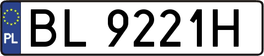 BL9221H